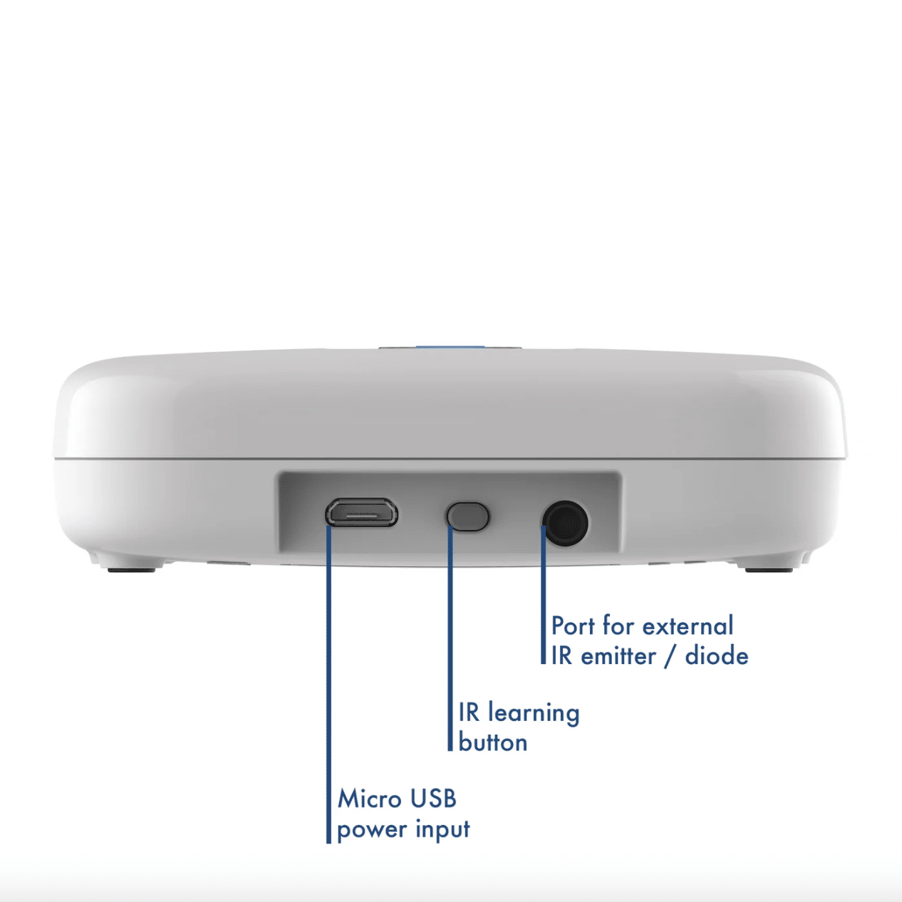 ZXT-800 Remotec IR Extender ZWave Plus Controller - Aartech Canada