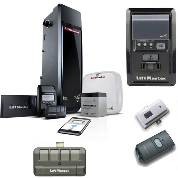 Garage Door Products