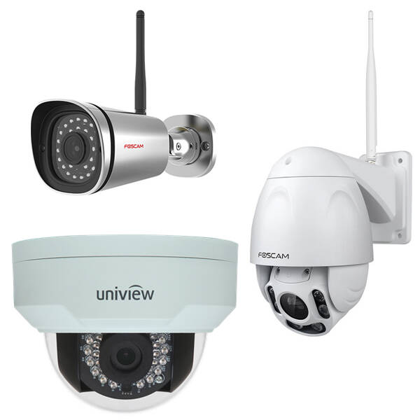 Security Cameras & Security Camera Systems