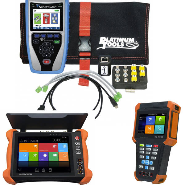 Tools and Test Equipment