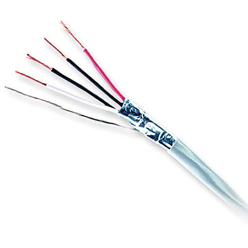 GEN-32065512 Genesis 22/6 Stranded Shielded Reader Wire 500FT 152m