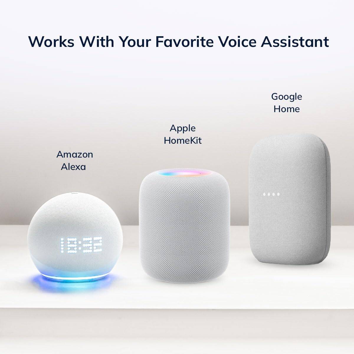 Apple Homekit Alexa Or Google Home For Apple Users HUBITAT-C8-PRO