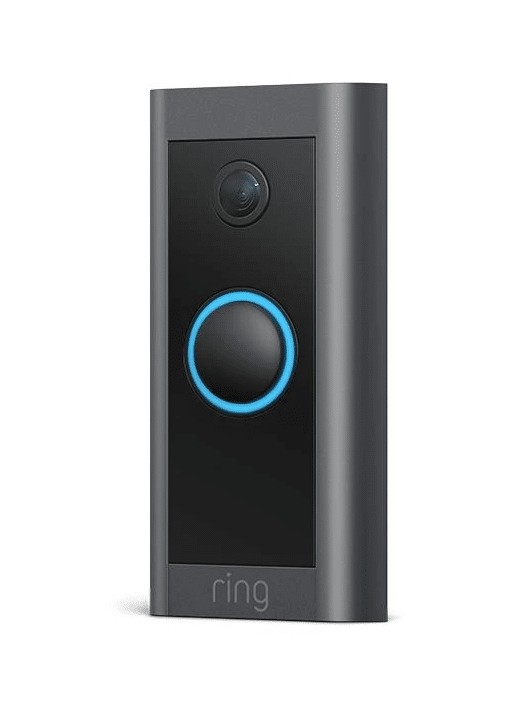 B08CKB3PZH Ring Video Doorbell Wired