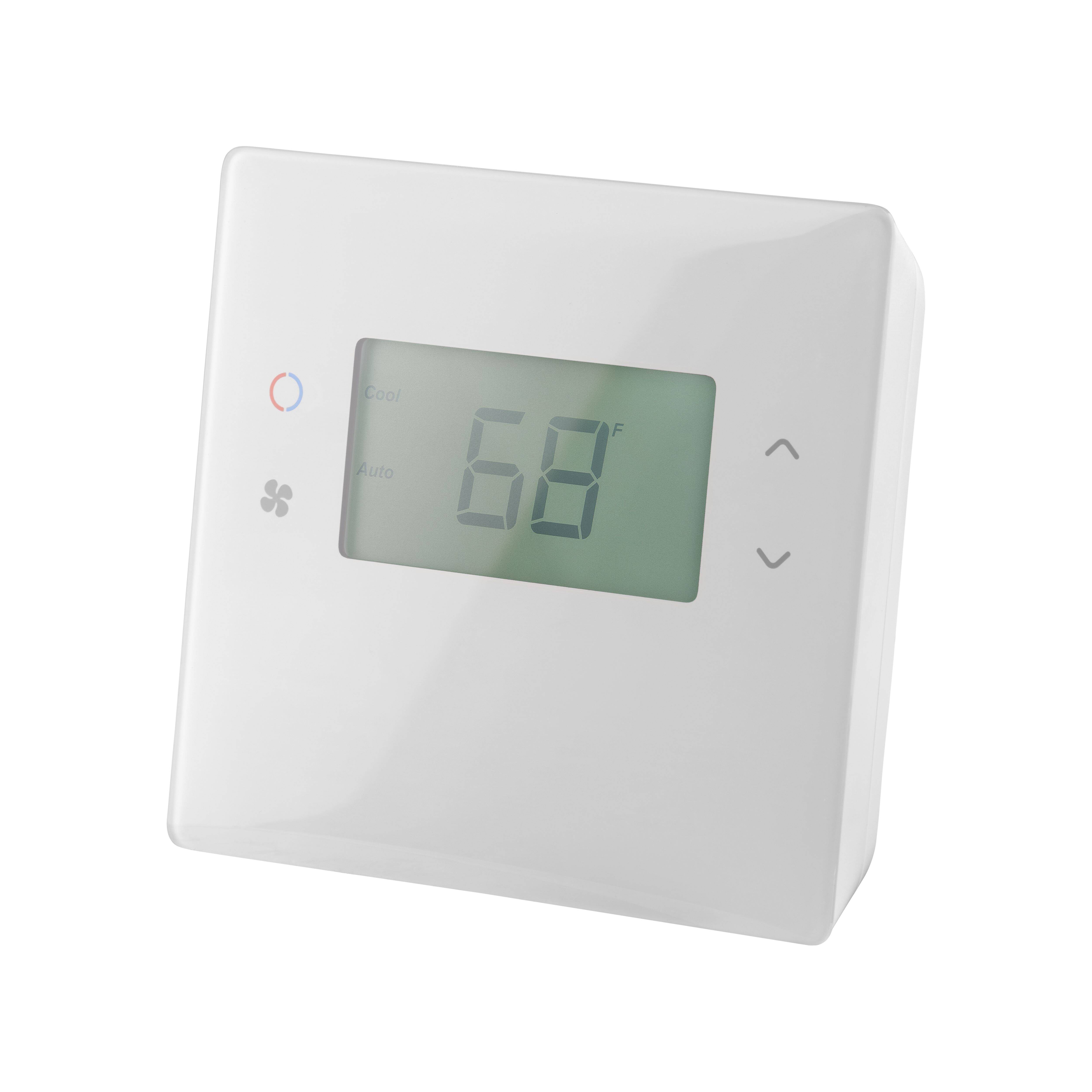 TBZ500WH Ecolink ZWave Plus Smart Thermostat