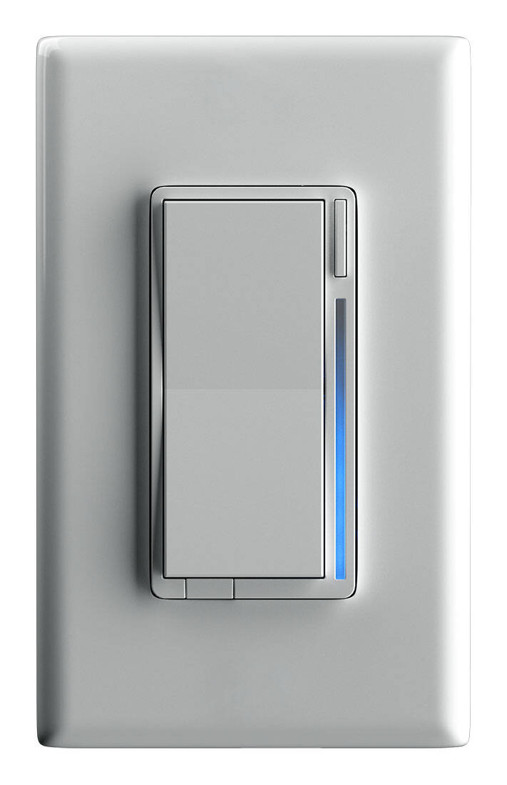 Inovelli VZM35-SN Blue Series Zigbee Fan Switch