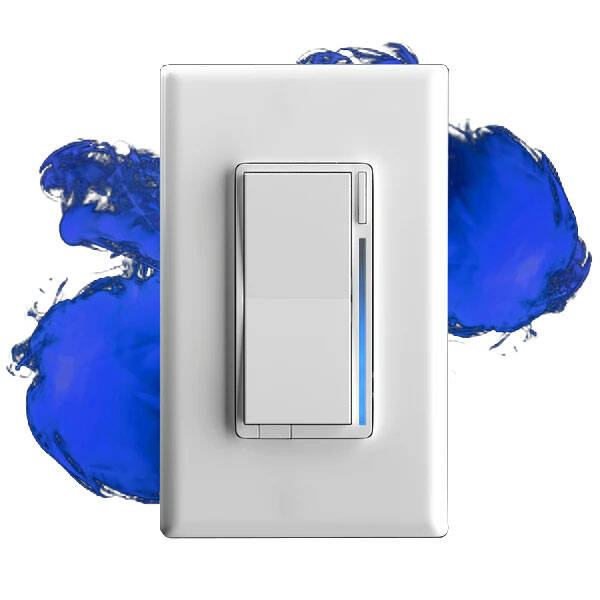 Inovelli VZM31 Blue Series Zigbee Smart Dimmer and Switch