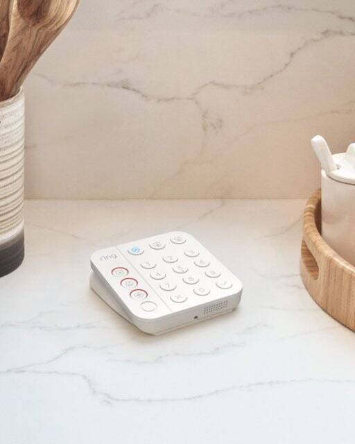 HOT Alarm Keypad Walmart Ring Alarm Alarm Keypad Ring Alarm