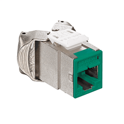 Leviton Rj45 Sheilded Connector