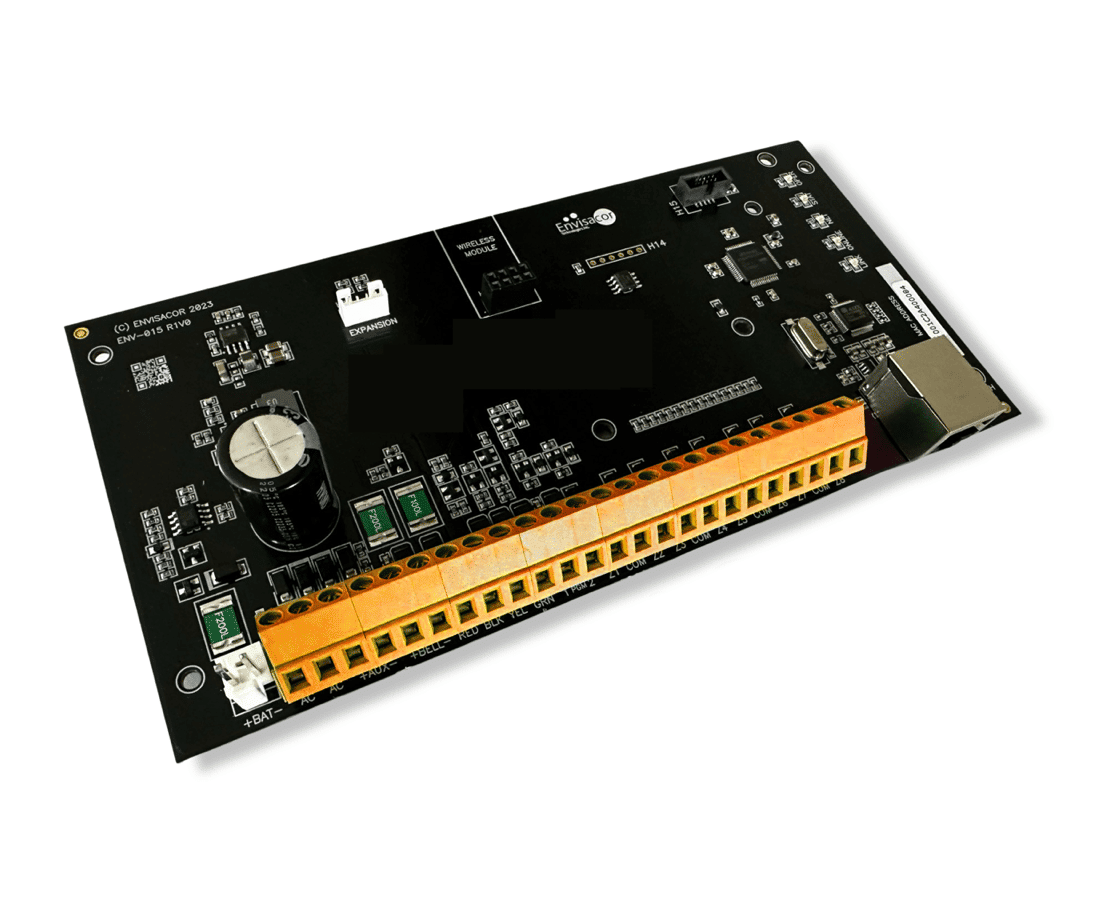 Connect2Go UNO Alarm System Panel Canada UNO864 UNO-IP