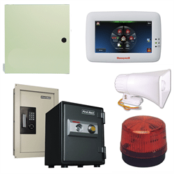 Security & Alarm Systems