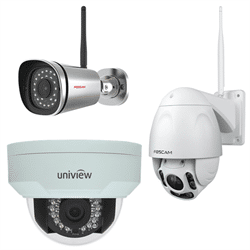 Security Cameras & Surveillance