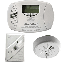 Smoke / CO / Gas Detectors