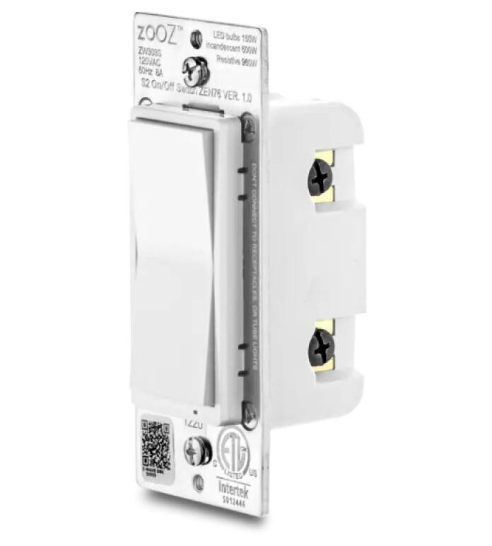 ZWave Wall Switches - Wholesale Distributor Canada